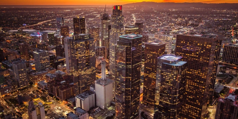 Aeromexico Los Angeles Office in United States