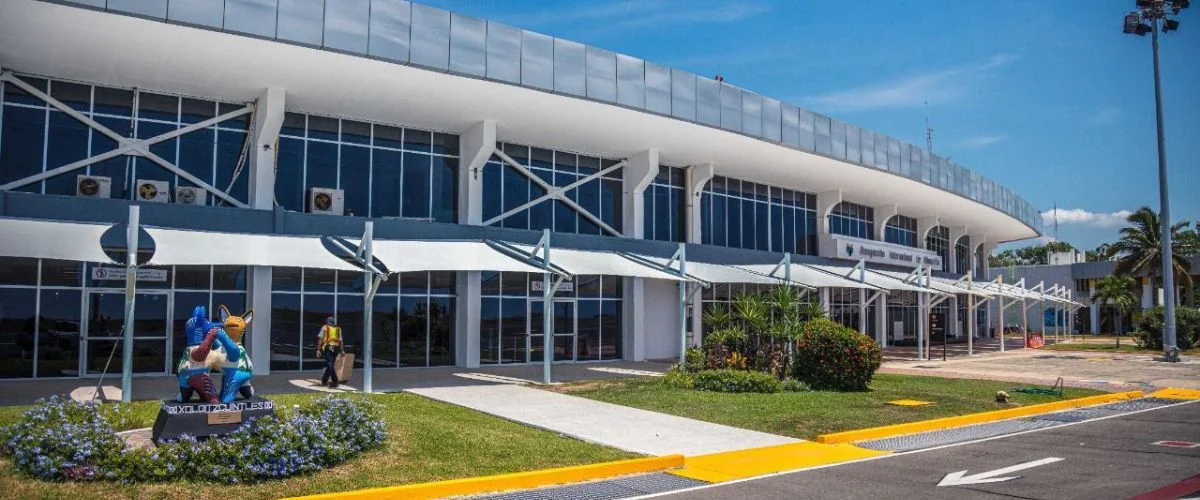 Alaska Airlines Manzanillo Office in Mexico