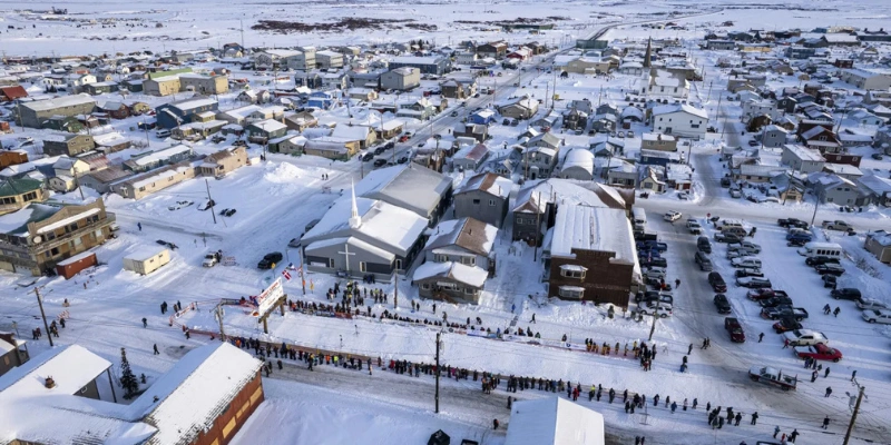 Alaska Airlines Nome Office in USA