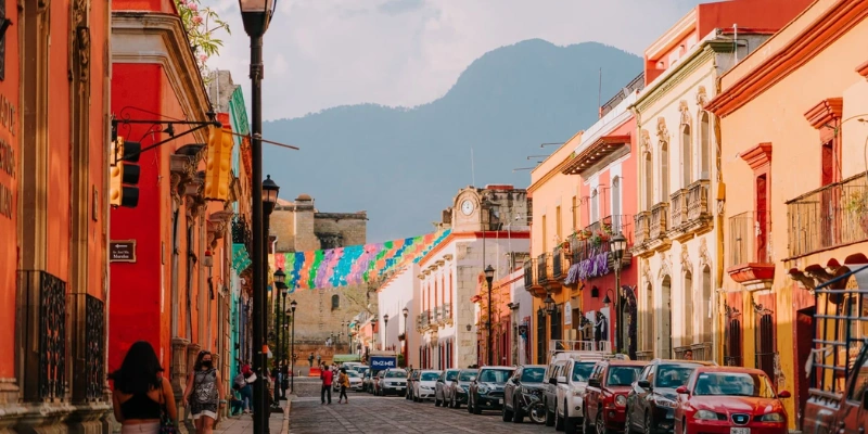Aeromexico Oaxaca Office in Mexico