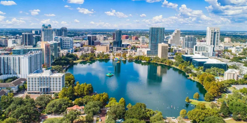Aeromexico Orlando Office in United States