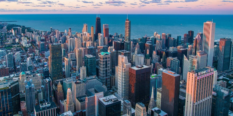Aeromexico Chicago Office in United States