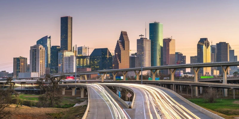Aeromexico Houston Office in United States