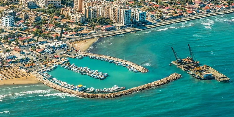 Czech Airlines Larnaca Office in Cyprus