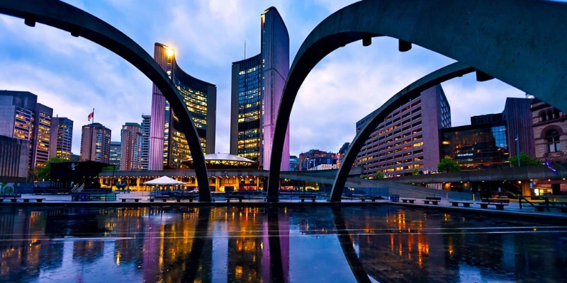 Aeromexico Toronto Office in Canada