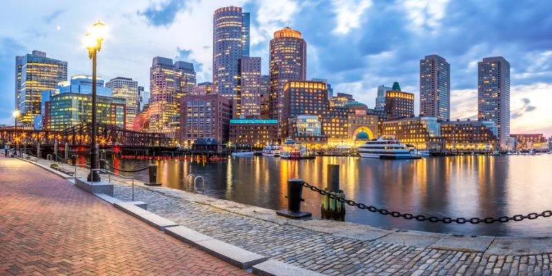 Aeromexico Boston Office in United States
