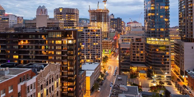 Aeromexico Montreal Office in Canada