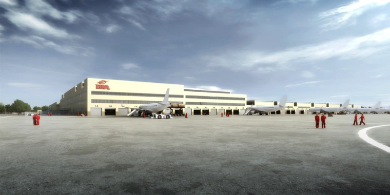 Alaska Airlines St. Louis Cargo Office in Missouri