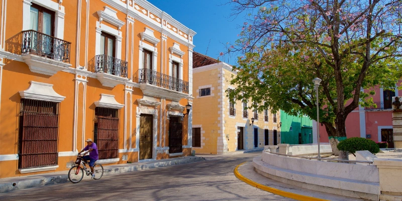 Aeromexico Ciudad del Carmen Office in Mexico