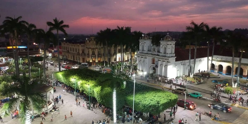 Aeromexico Tapachula Office in Mexico