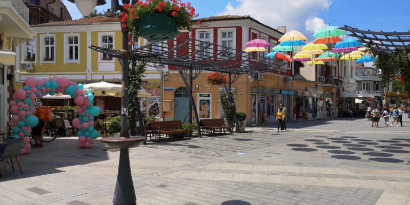Czech Airlines Bourgas Office in Bulgaria